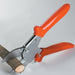 PROFESSIONAL GARDEN SCISSOR WITH SHARP BLADE COMFORTABLE HANDLE (18CM) by Your Brand