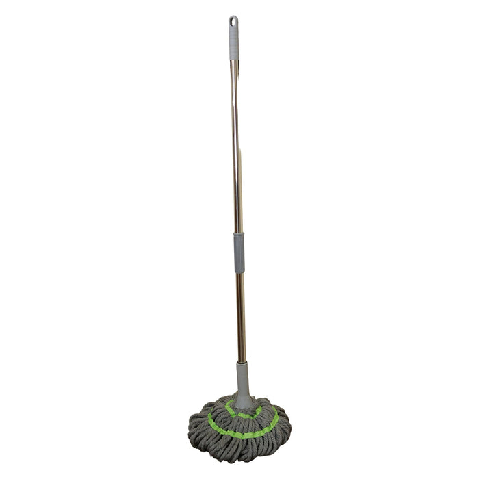 360° Spin Mop Floor Cleaning Mop (1 Pc) by Your Brand