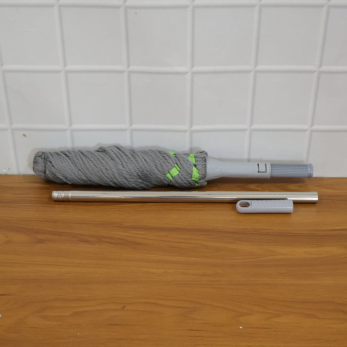 360° Spin Mop Floor Cleaning Mop (1 Pc) by Your Brand