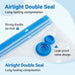 Vacuum Storage Bags, Compression Bags (5 Pcs Set) by Your Brand