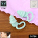 High-Quality Layered Silicone