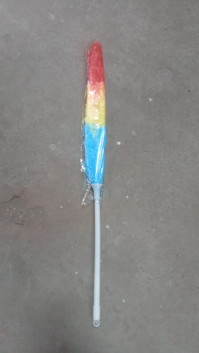 Colorful Feather Duster | Microfiber Duster Cleaning | Dusting Stick | Dusting Brush by Your Brand