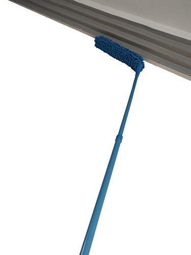 Foldable Multipurpose Microfiber Fan Cleaning Duster for Quick and Easy Cleaning by Your Brand