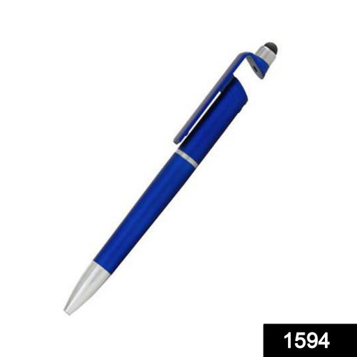 3 in 1 point Function Stylus Pen with Mobile Stand by Your Brand