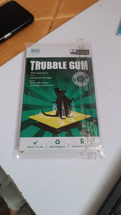 PCI Cardboard Troublegum Small Size Mouse Trap-1pc by Your Brand