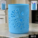 Pen holder Office Desk Plastic Mesh Pen Stand (1 Pc) by Your Brand