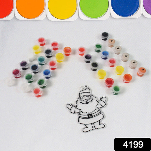 Acrylic Paint by Numbers for Adults Beginner (2 Set) by Your Brand
