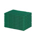 Green Kitchen Scrubber Pads for Utensils / Tiles Cleaning by Your Brand