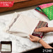Zip Closure Saree Storage Bag (14.5×16.5 Cm, 1 Pc) by Your Brand