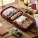 Premium Travel Shoe Storage Bag (1 Pc) by Your Brand