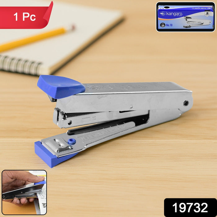 Kangaro No.10 Compact Metal Stapler by Your Brand