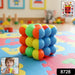 Speed Ball Cube Toy – Colorful Puzzle Cube by Your Brand