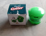Garlic and ginger crusher with a container