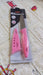 pink colored kitchen knife