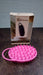 2-in-1 Silicone Soft Bristle Bath Brush by Your Brand