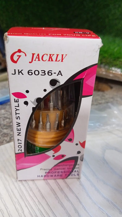 Magnetic 31 in 1 Repairing ScrewDriver Tool Set Kit by Your Brand