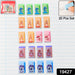 Fancy & Stylish Eraser (20 Pc / Mix Design) by Your Brand