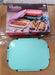 Lunch box with handle