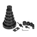 Hole Saw Drill Bit set (16 pcs) by Your Brand