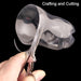 Folding Scissor 3.5inch used crafting and cutting purposes for children’s and adults by Your Brand