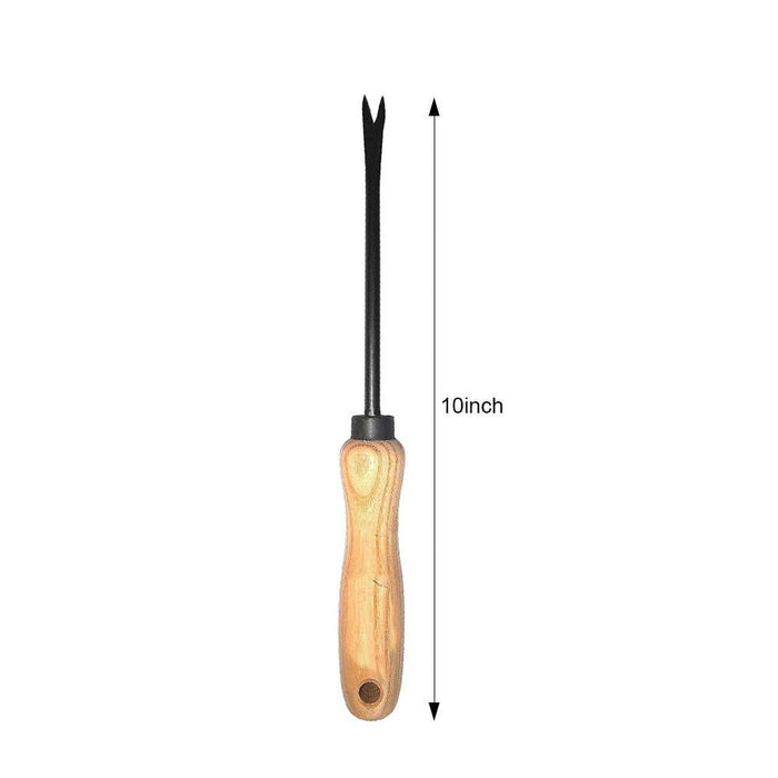 Gardening Tools Seed Handheld Shovel Rake Spade Trowel with Pruning Shear by Your Brand