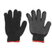 Cotton Polyester Mens Work Gloves by Your Brand