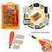 Screwdriver Set 32 in 1 with Magnetic Holder by Your Brand