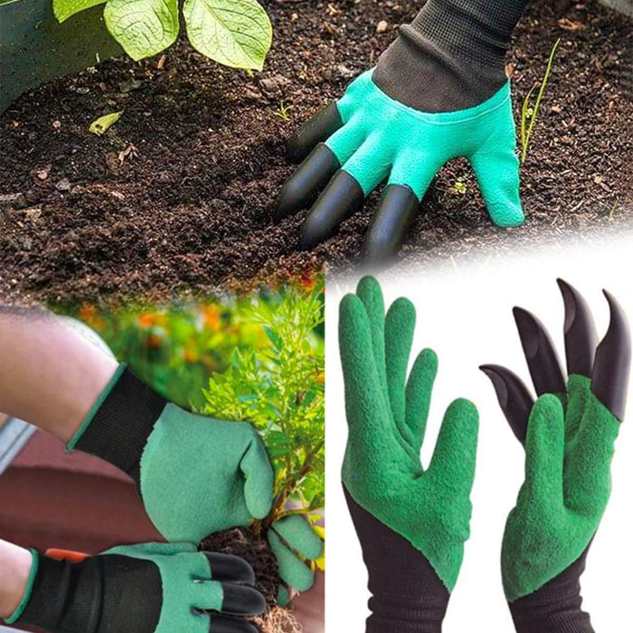 Garden Gloves (Mix Color) by Your Brand