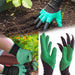 Garden Gloves (Mix Color) by Your Brand