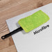 Car Cleaning Wash Brush Dusting Tool Large Microfiber Duster by Your Brand