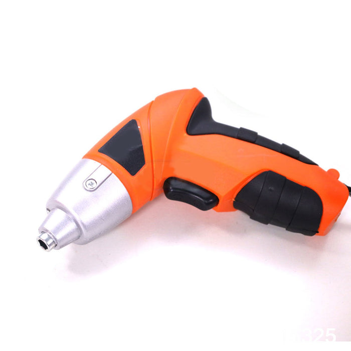 Portable Electric Screwdriver Set with 45 Bits (1 Set) by Your Brand