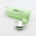  Water Bottle 400ml Leak Proof Glass - lifestyle