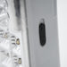 Rechargeable LED light, no battery included