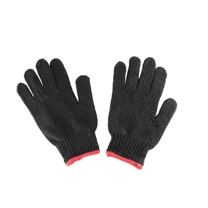 Cotton Polyester Mens Work Gloves by Your Brand