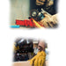 Protective Durable Heat Resistant Welding Gloves by Your Brand
