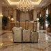 3 In 1 Soft side Trolley Luggage Set 3 Piece by Your Brand