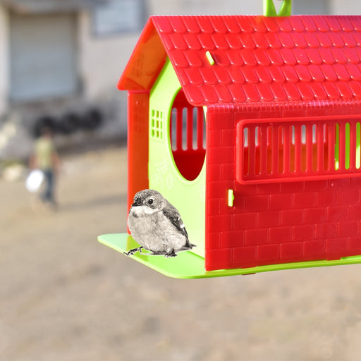 Small Bird House for Birds by Your Brand