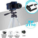 Camera & Mobile Tripod by Your Brand