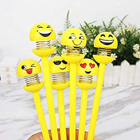 Emoji Pens by Your Brand