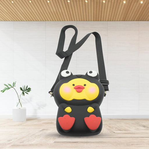 Cute Cartoon Girls' Backpack, Shoulder Bag / Purse (1 Pc Mix Color ) by Your Brand