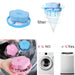Washing Machine Floating Filter Lint Mesh Bag Net Pouch Hair / Lint Catcher by Your Brand
