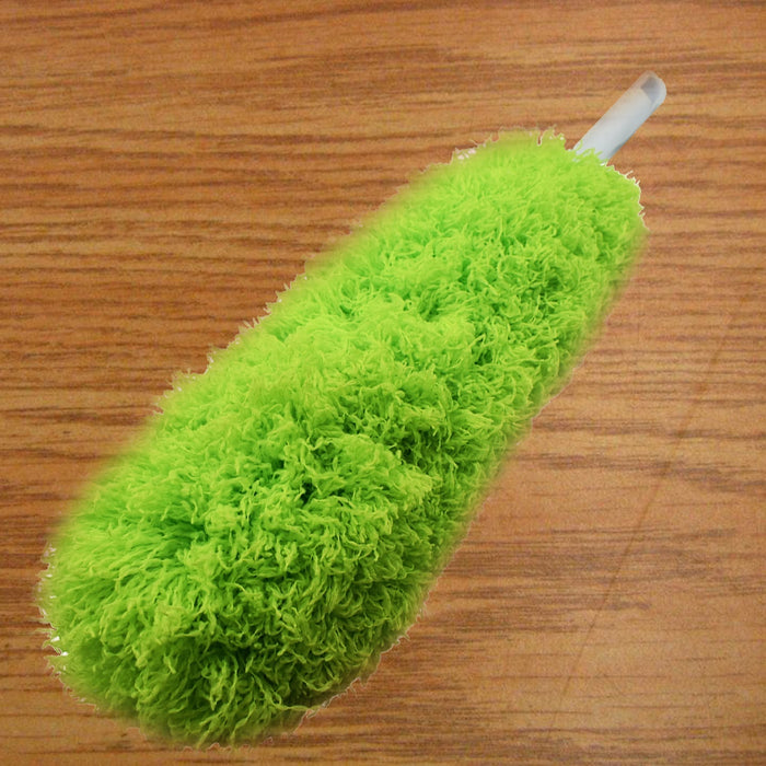 Microfiber Fold Duster used in all household and official places by Your Brand