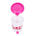 Plastic Pedal Dustbin / Desk Dustbin by Your Brand