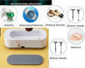Dropdash Ultrasonic Jewelry Cleaner - Car & Bike Accessories
