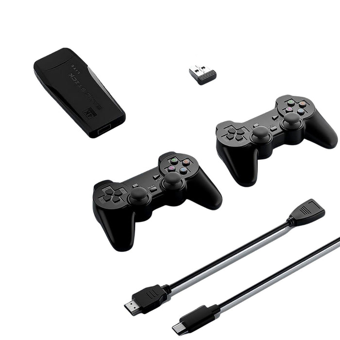 Wireless Controller Gamepad with 10,000+ Games,