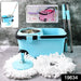360° Spin Mop with Super Absorbent Microfiber Heads (1 Set) by Your Brand