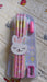 Pencil set with sharpener and erasers, great for birthday gifts