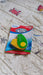 Fun and clean eraser for kids' creative projects