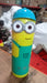 Minions Sketch Pen Set with Attractive Designed Case (Pack of 12) by Your Brand