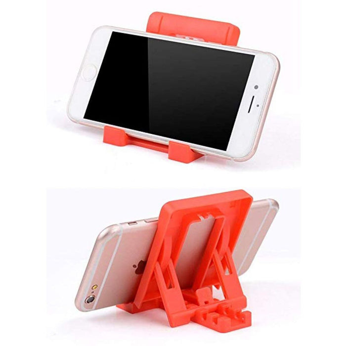 Champs Stand mobile stand Used for holding and supporting mobile phones (50 Pcs Set) by Your Brand